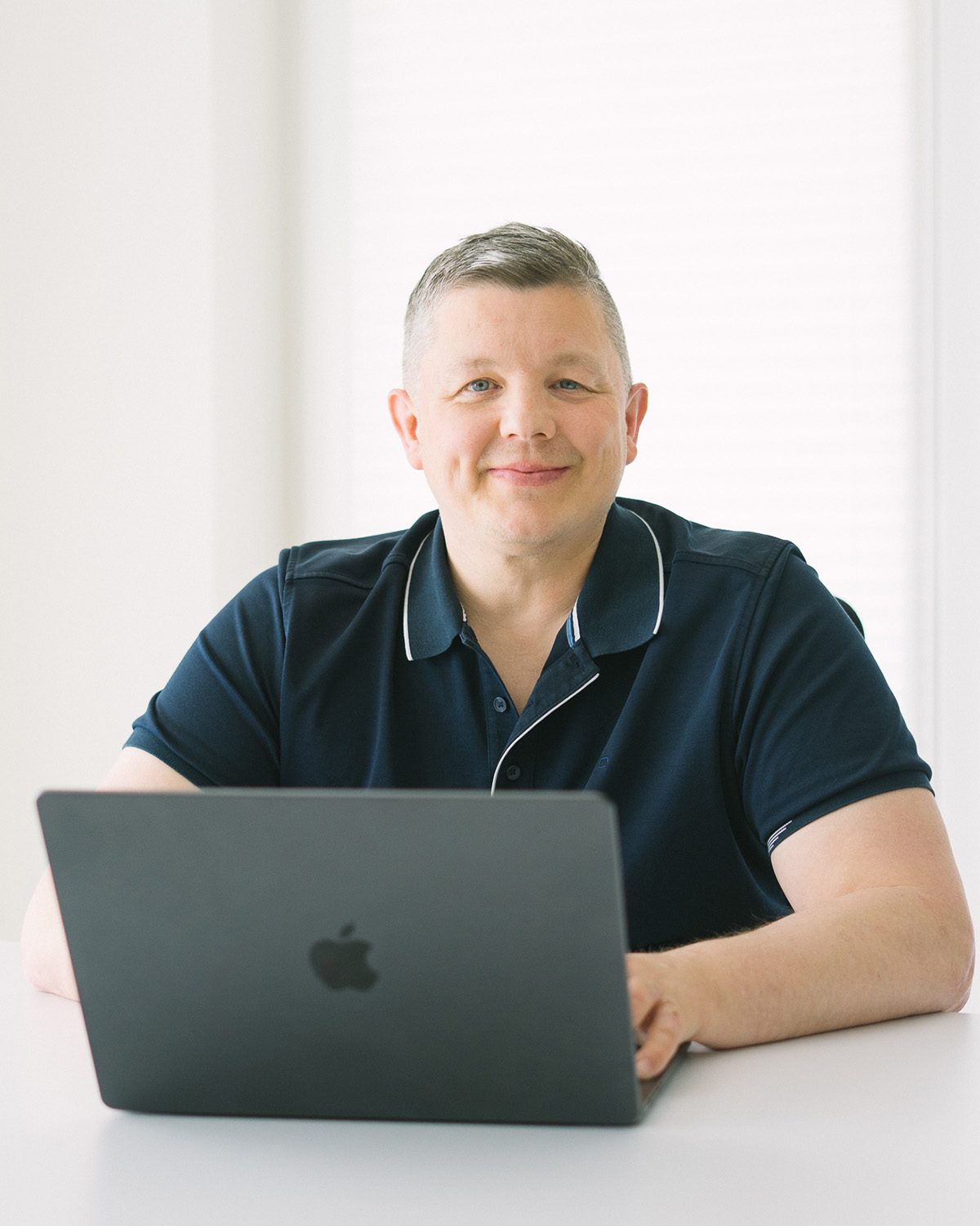 Christoph Maerz, Gründer und Lead AI Architect bei kiventro